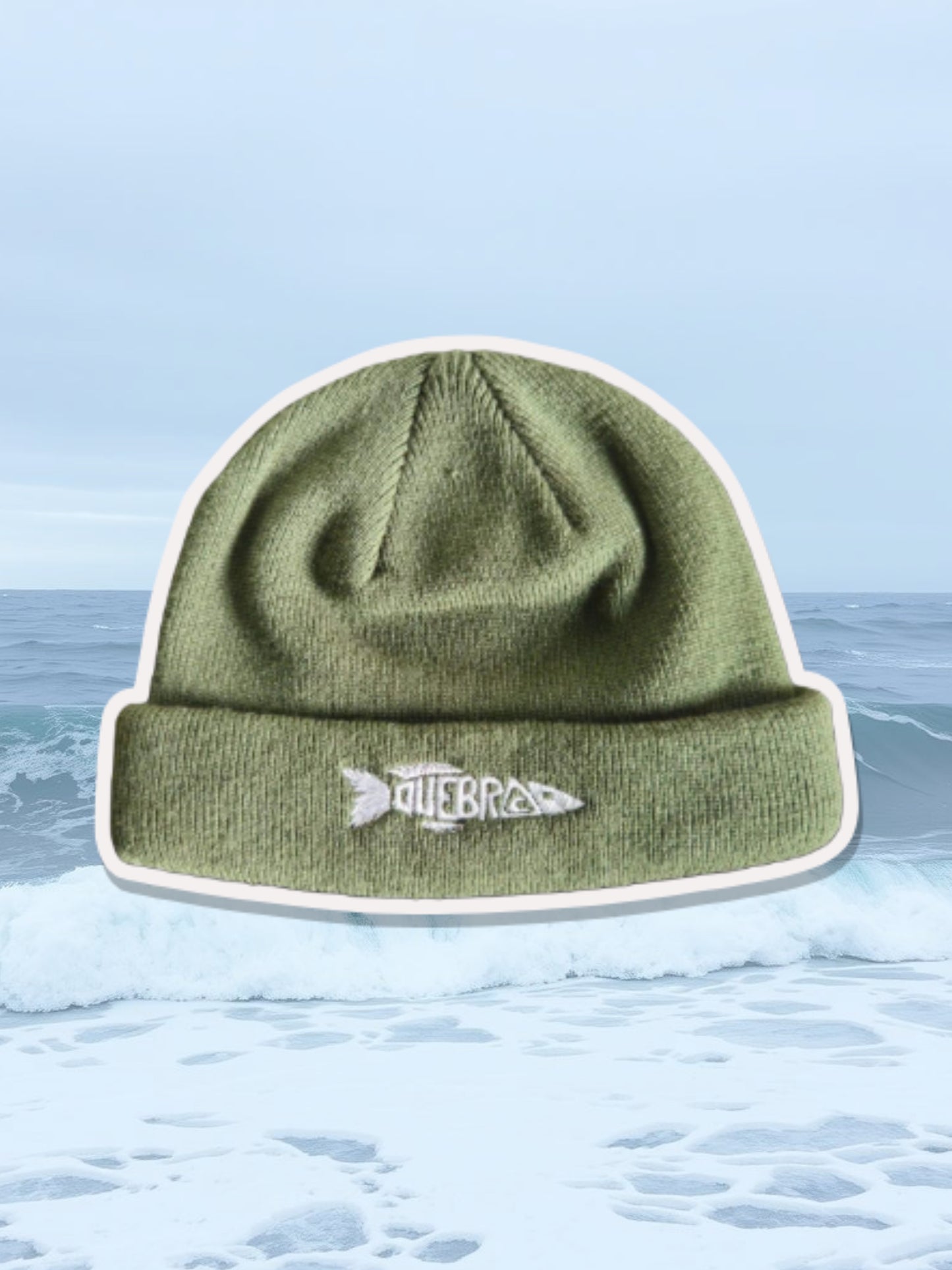 2 in 1 Beanie - Quebra Beanie