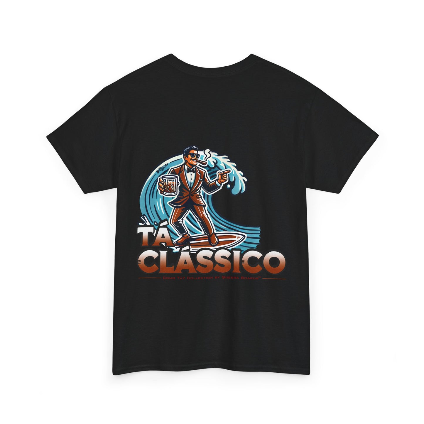 TÁ CLÁSSICO - T-SHIRT (Copy)