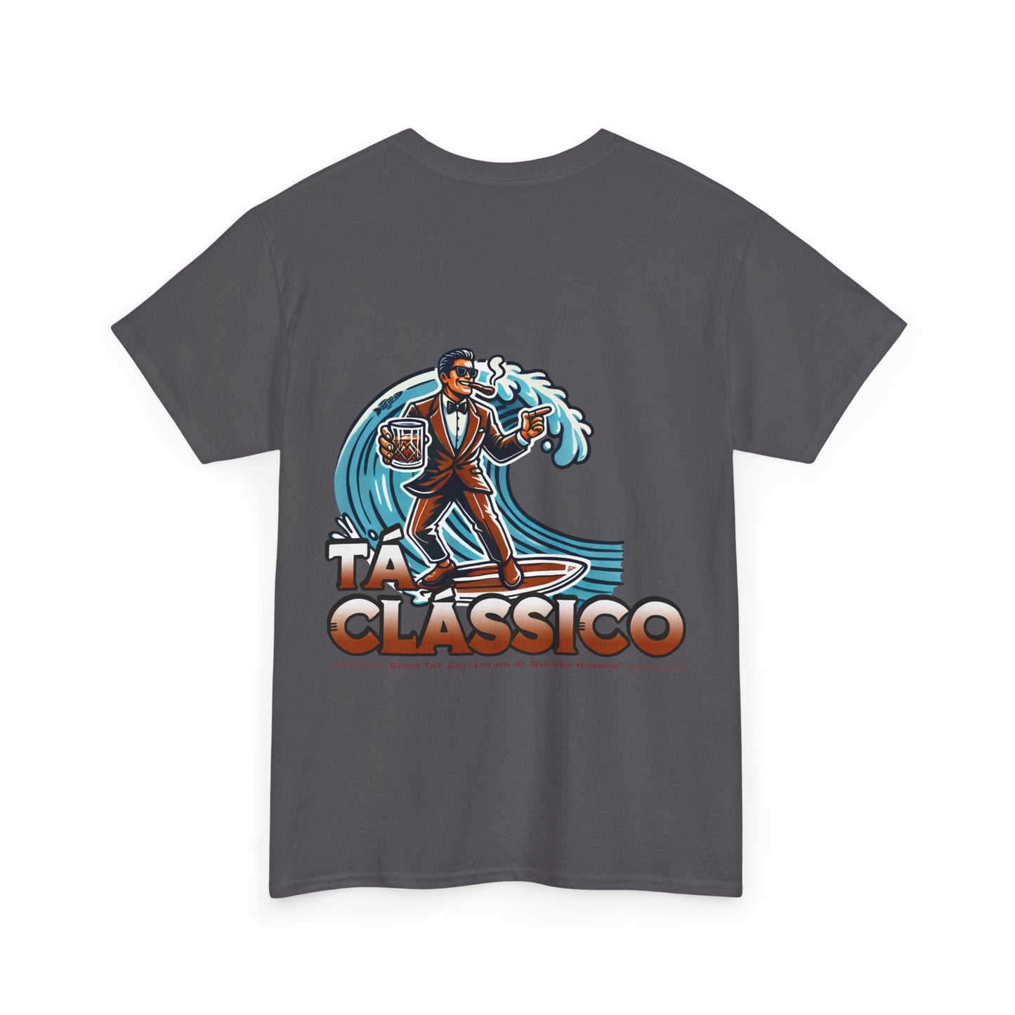 TÁ CLÁSSICO - T-SHIRT (Copy)