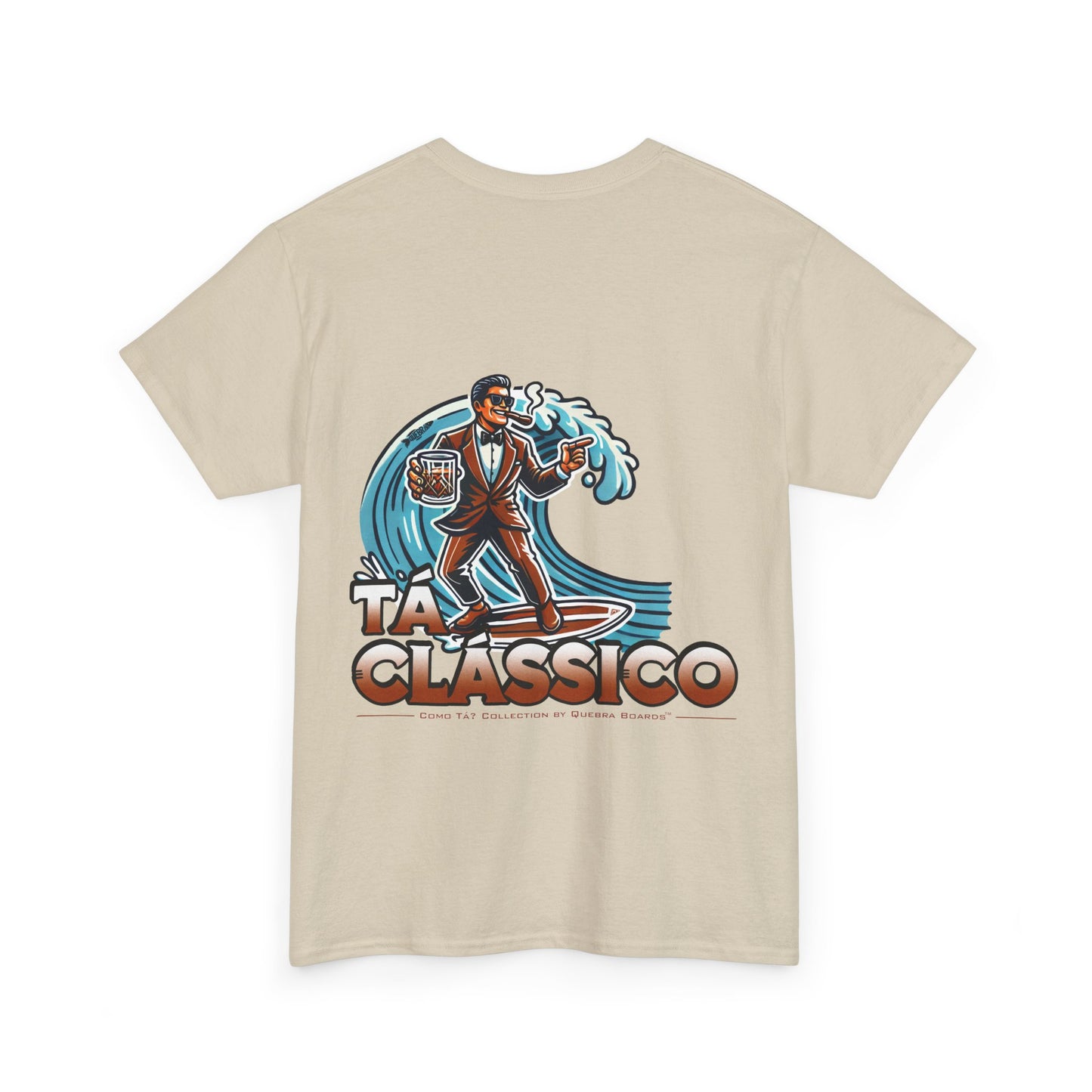 TÁ CLÁSSICO - T-SHIRT (Copy)