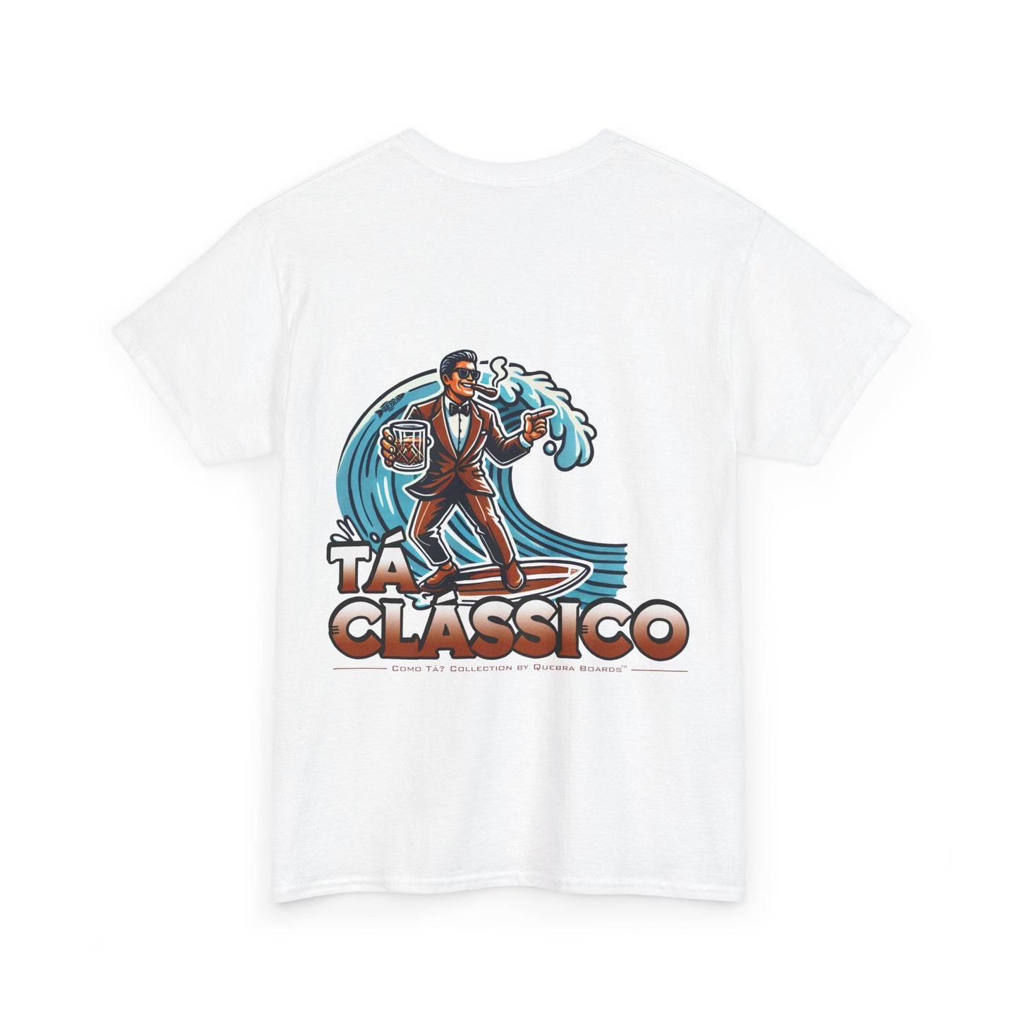 TÁ CLÁSSICO - T-SHIRT (Copy)