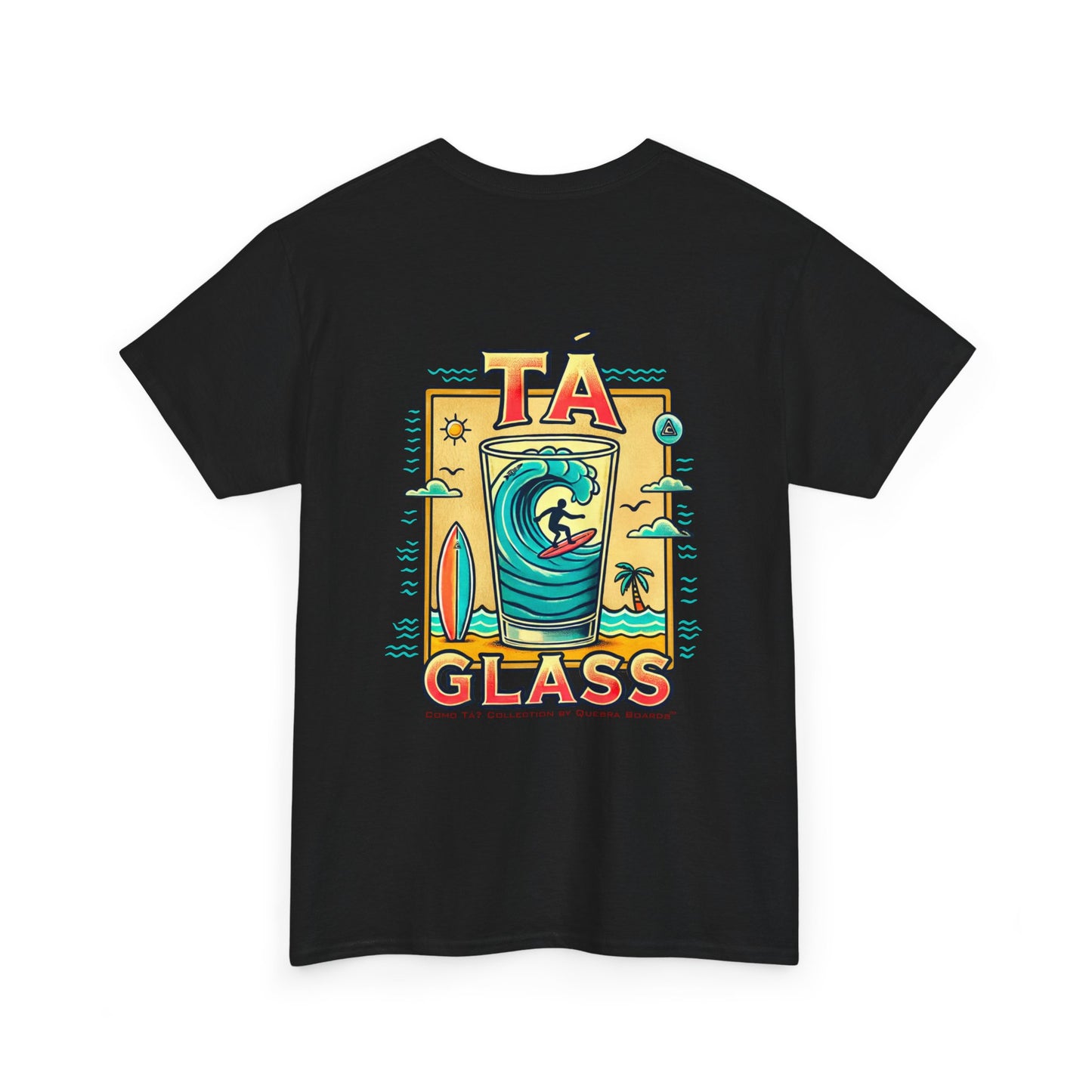 TÁ GLASS - T-SHIRT