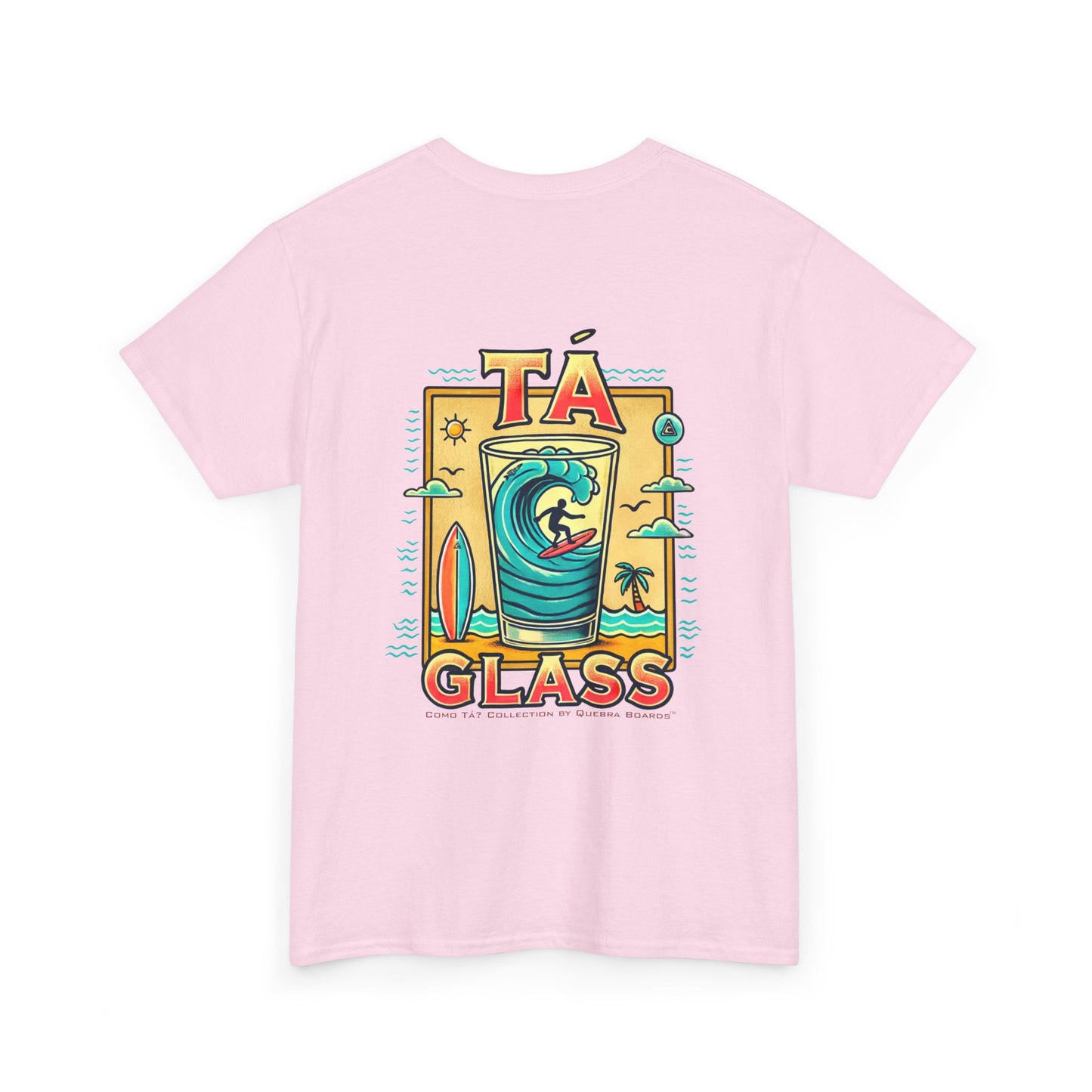 TÁ GLASS - T-SHIRT