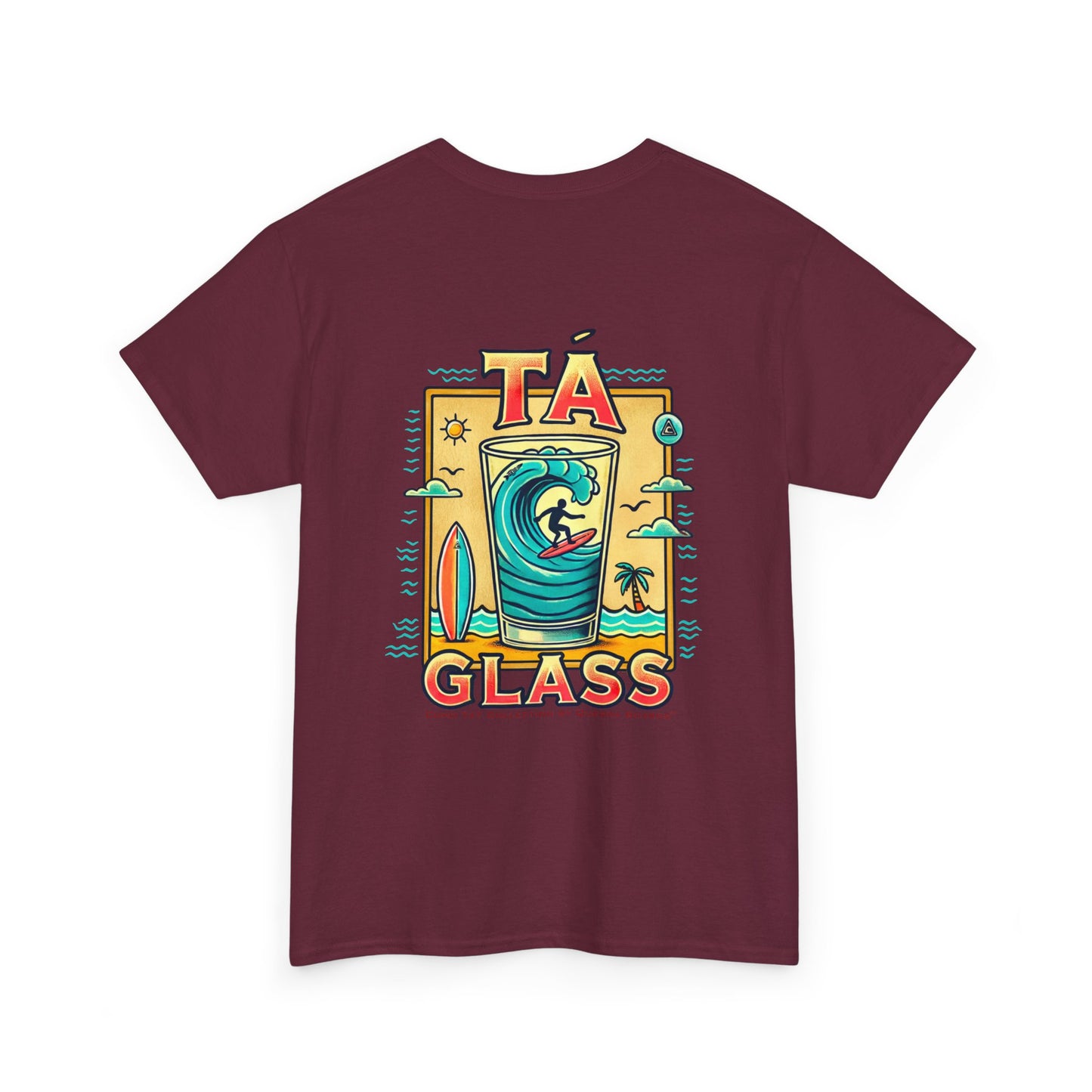 TÁ GLASS - T-SHIRT