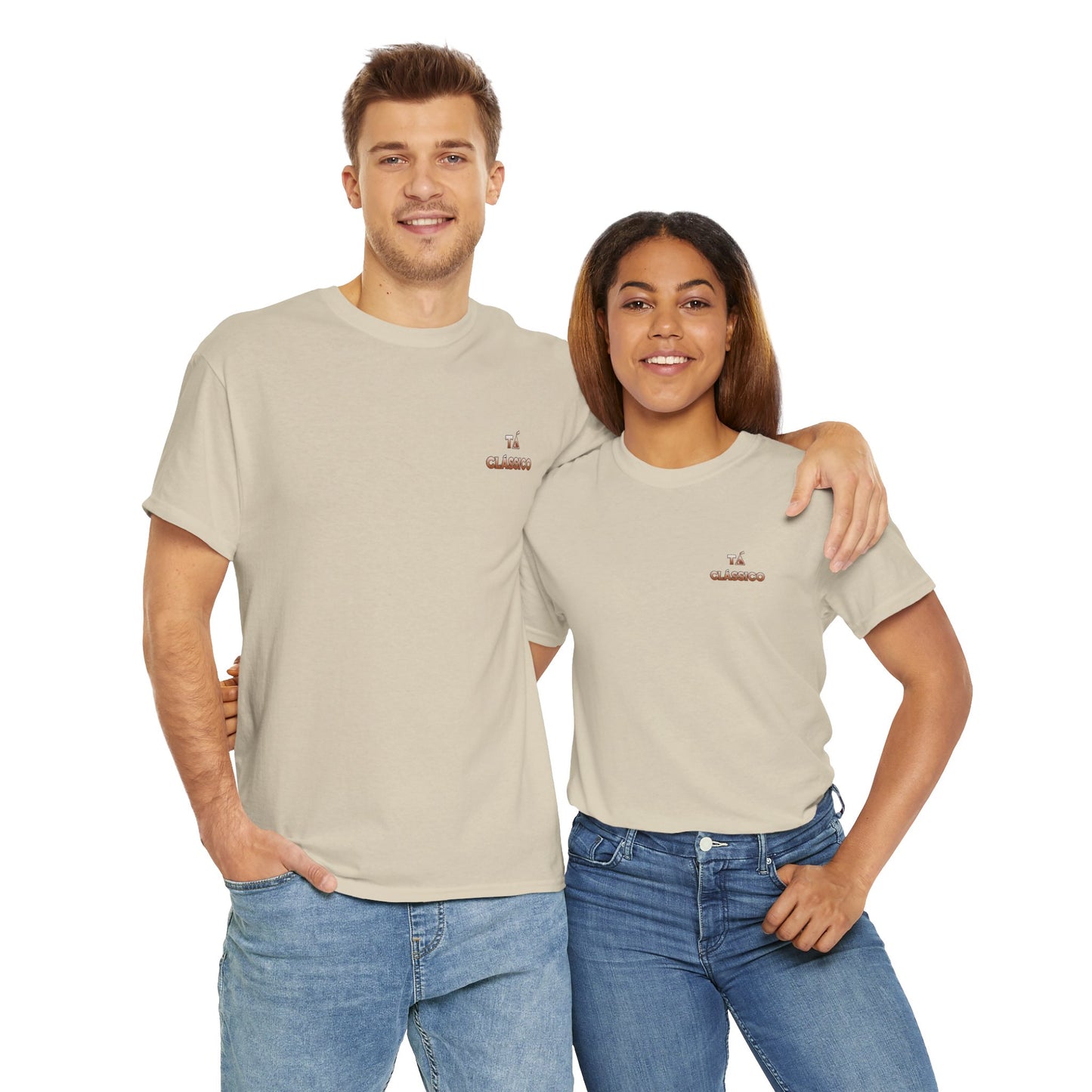 TÁ CLÁSSICO - T-SHIRT (Copy)