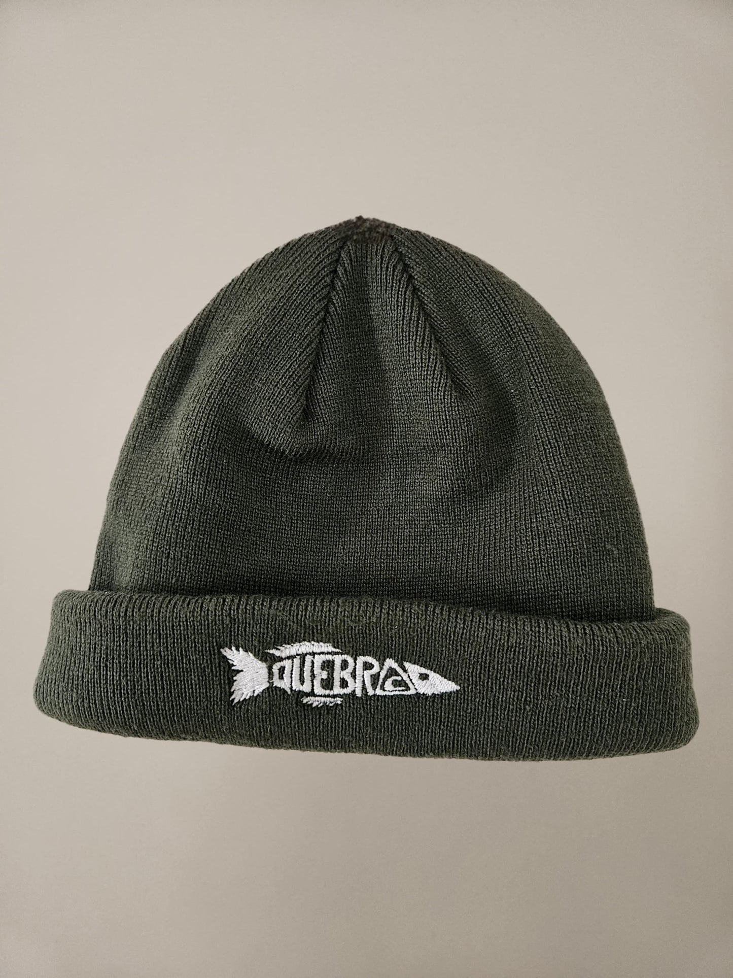2 in 1 Beanie - Quebra Beanie