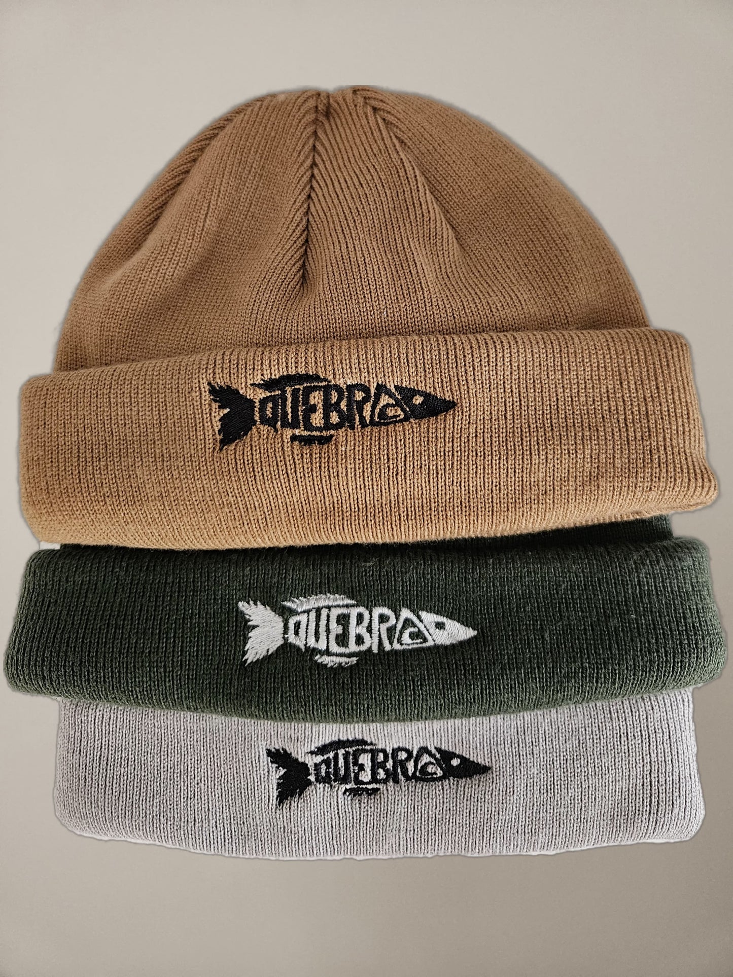 2 in 1 Beanie - Quebra Beanie