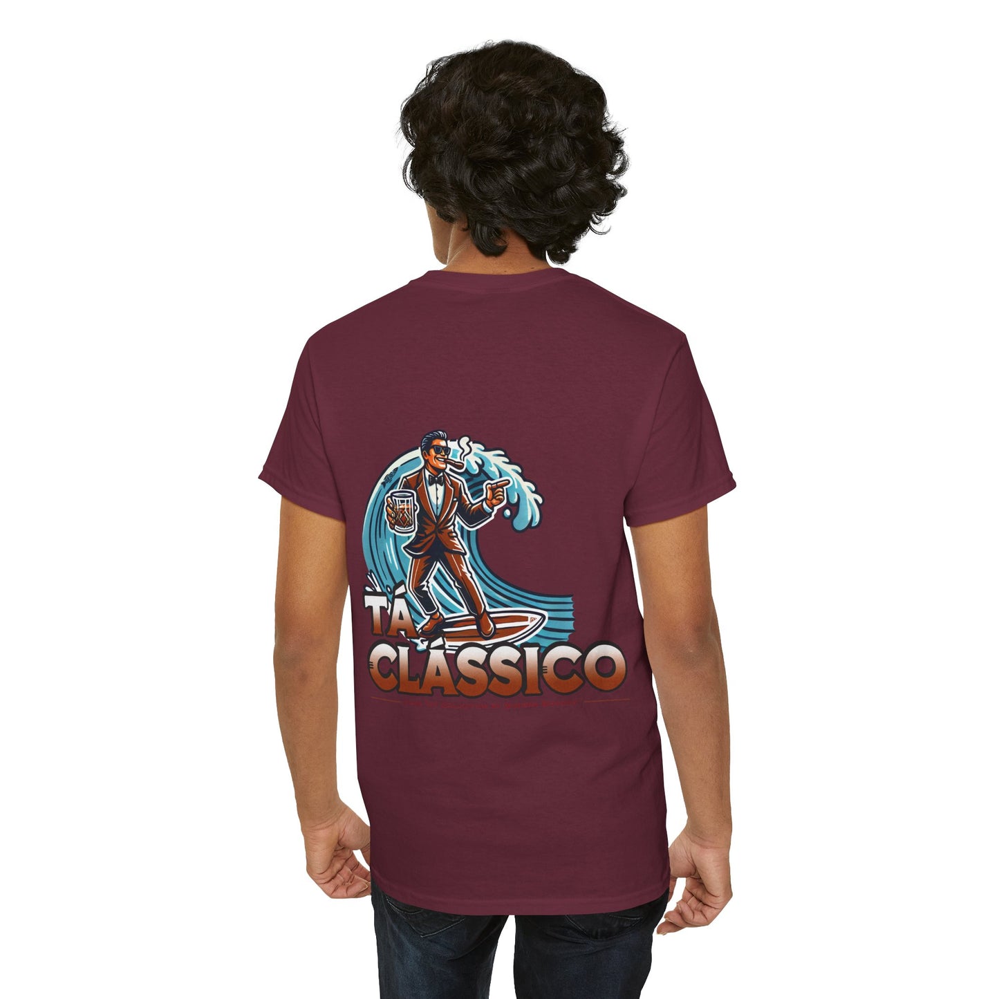 TÁ CLÁSSICO - T-SHIRT (Copy)