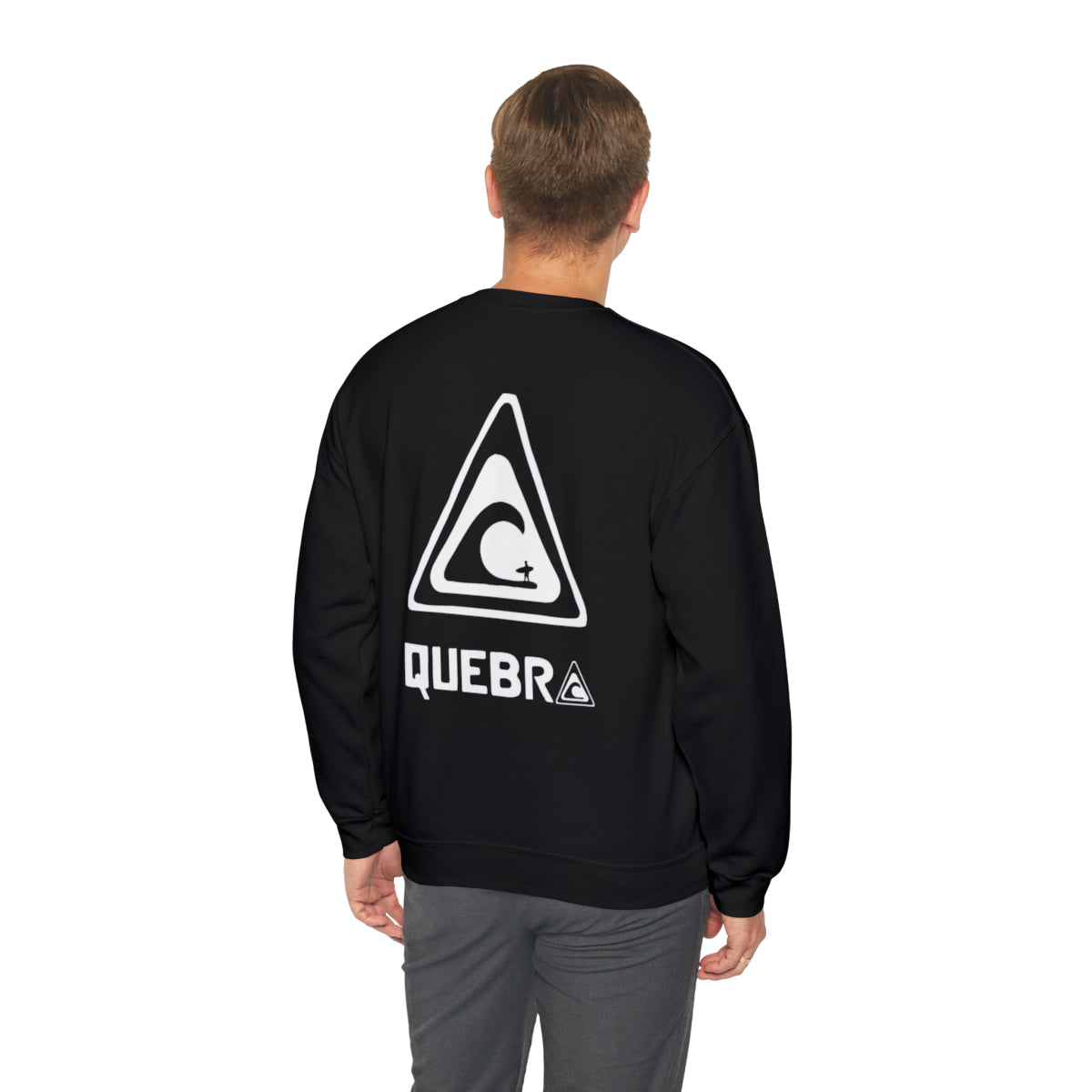 Quebra com Surfista - Sweat