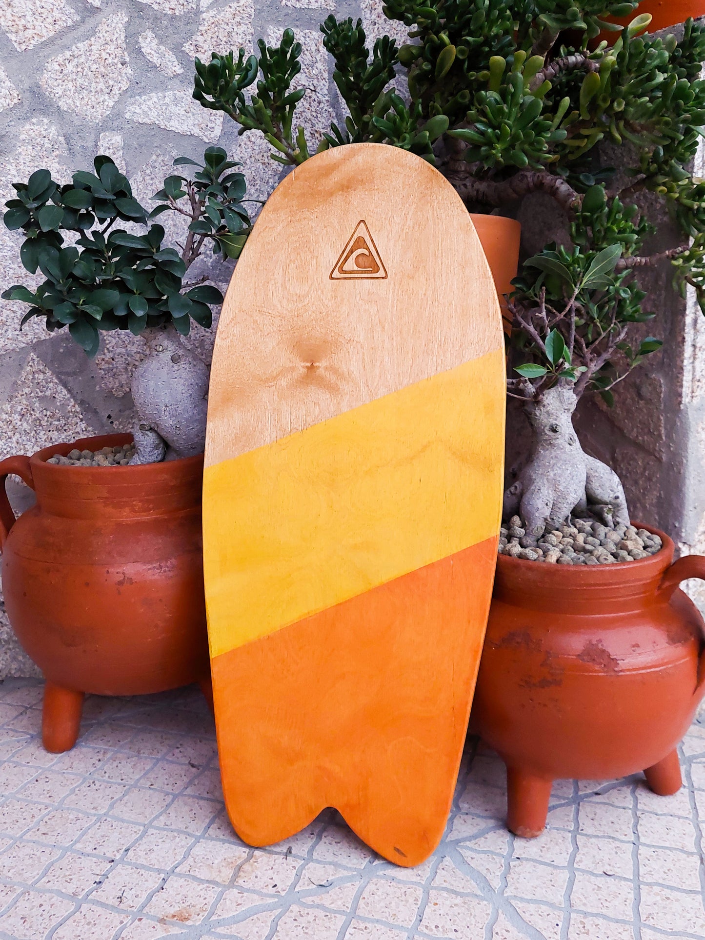 Fish Tail - Quebra Board