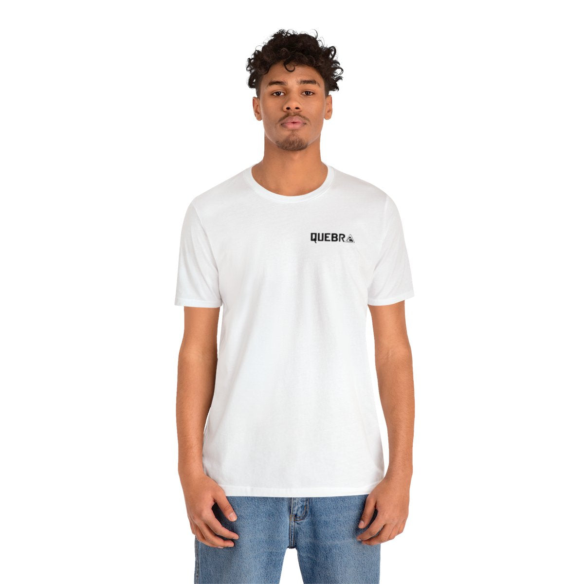 Quebra com Surfista - T-Shirt