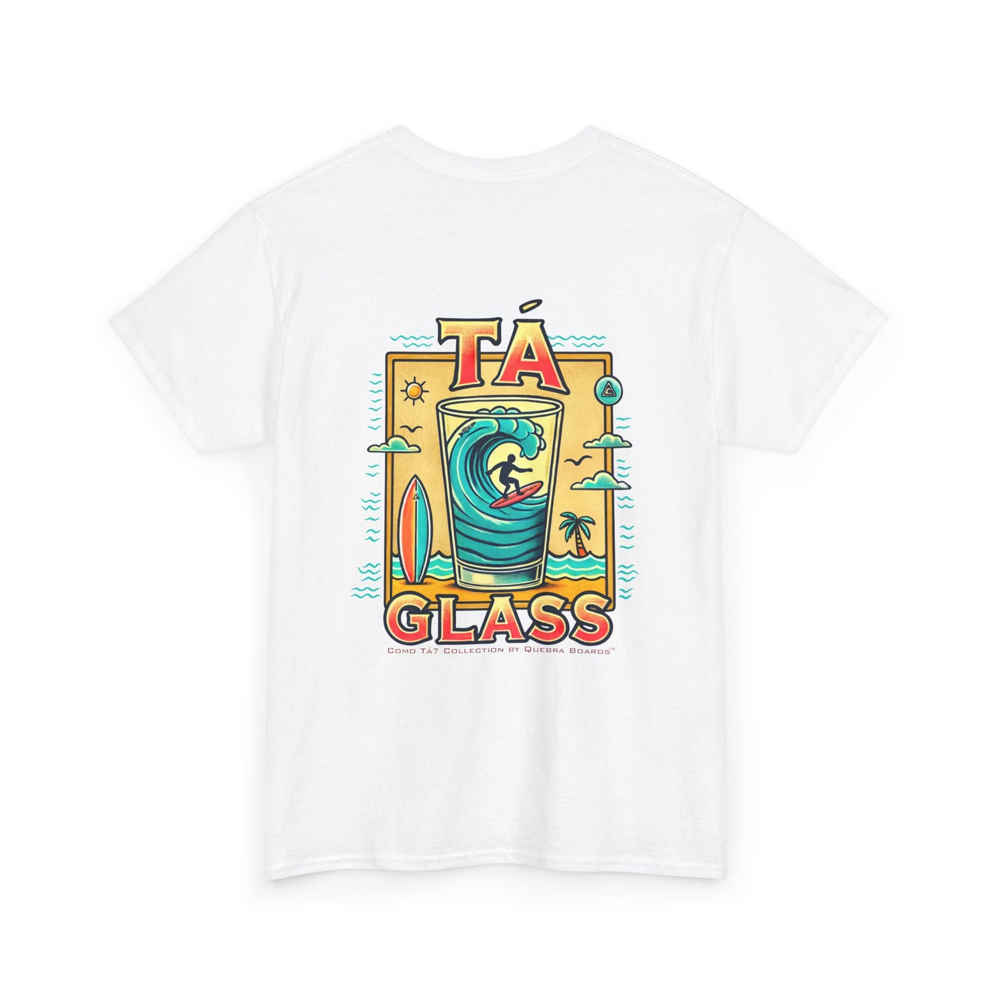 TÁ GLASS - T-SHIRT