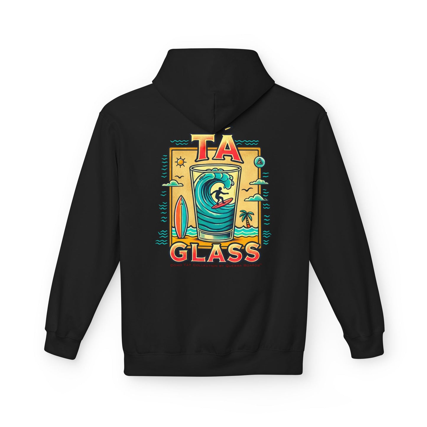 TÁ GLASS - HOODIE