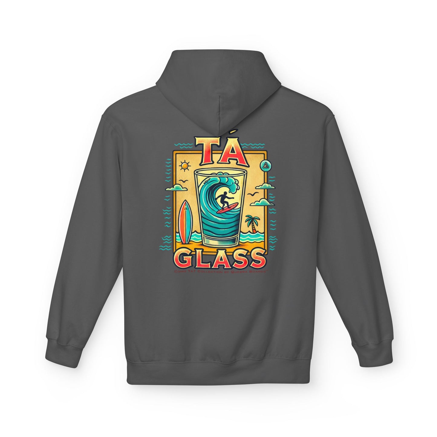 TÁ GLASS - HOODIE