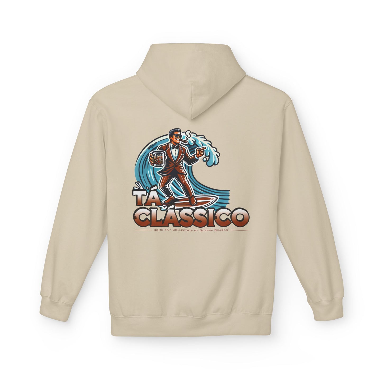 TÁ CLÁSSICO - HOODIE