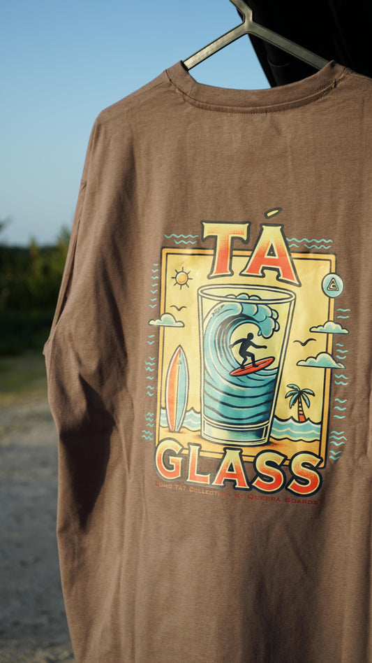 TÁ GLASS - T-SHIRT