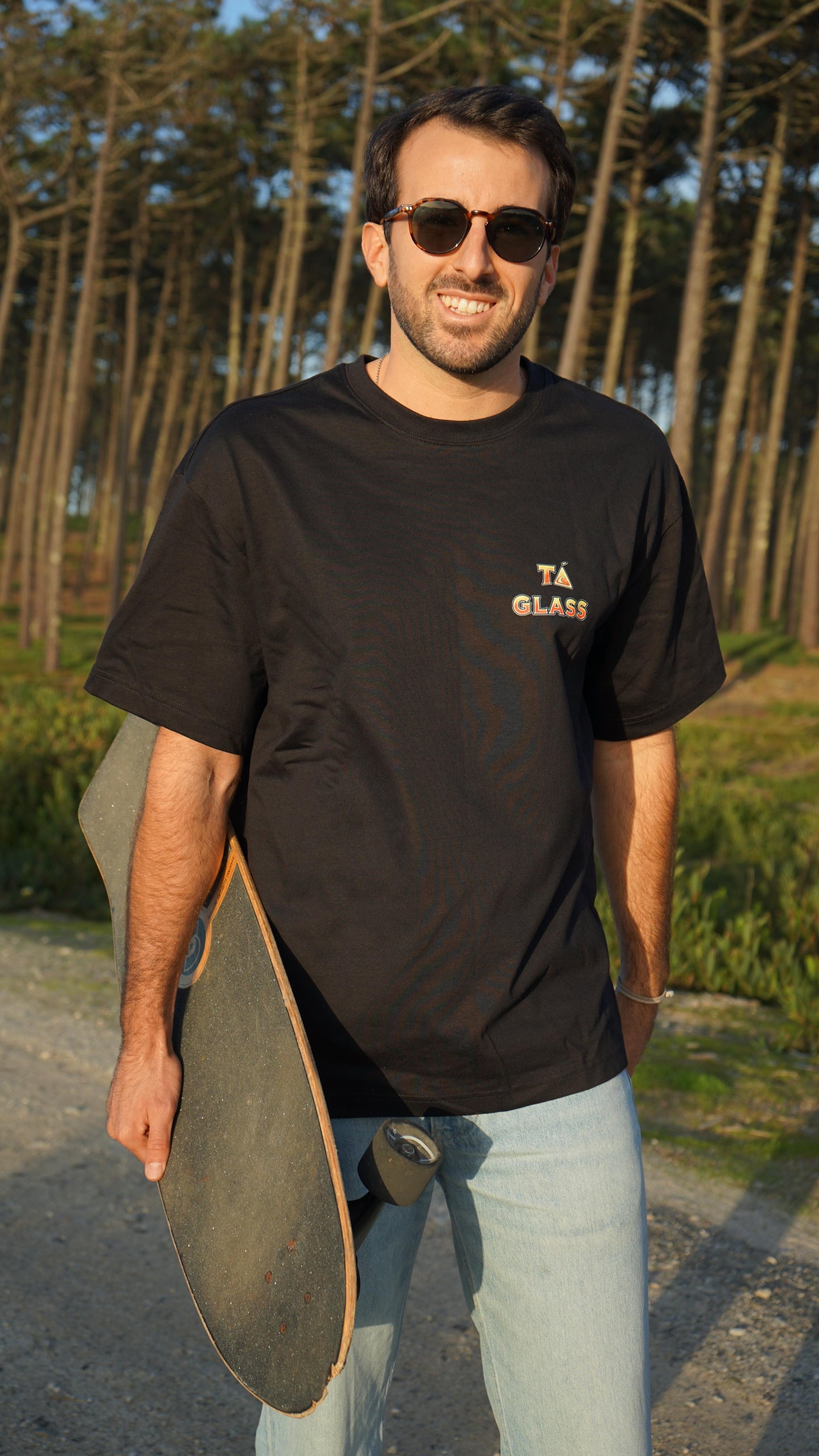 TÁ GLASS - T-SHIRT