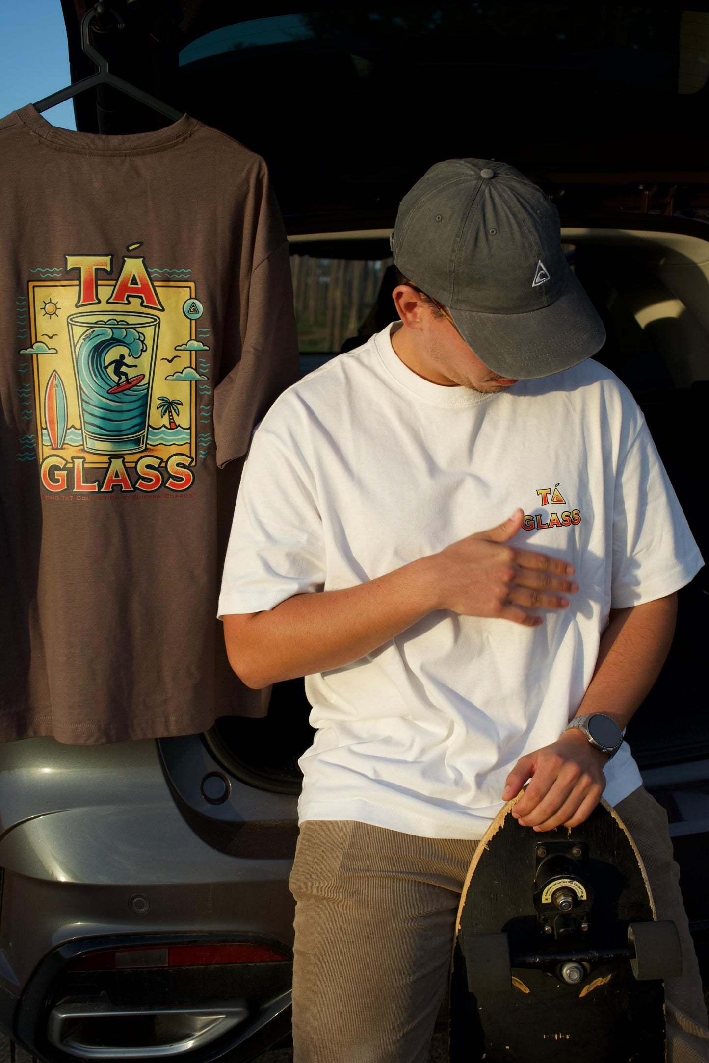 TÁ GLASS - T-SHIRT