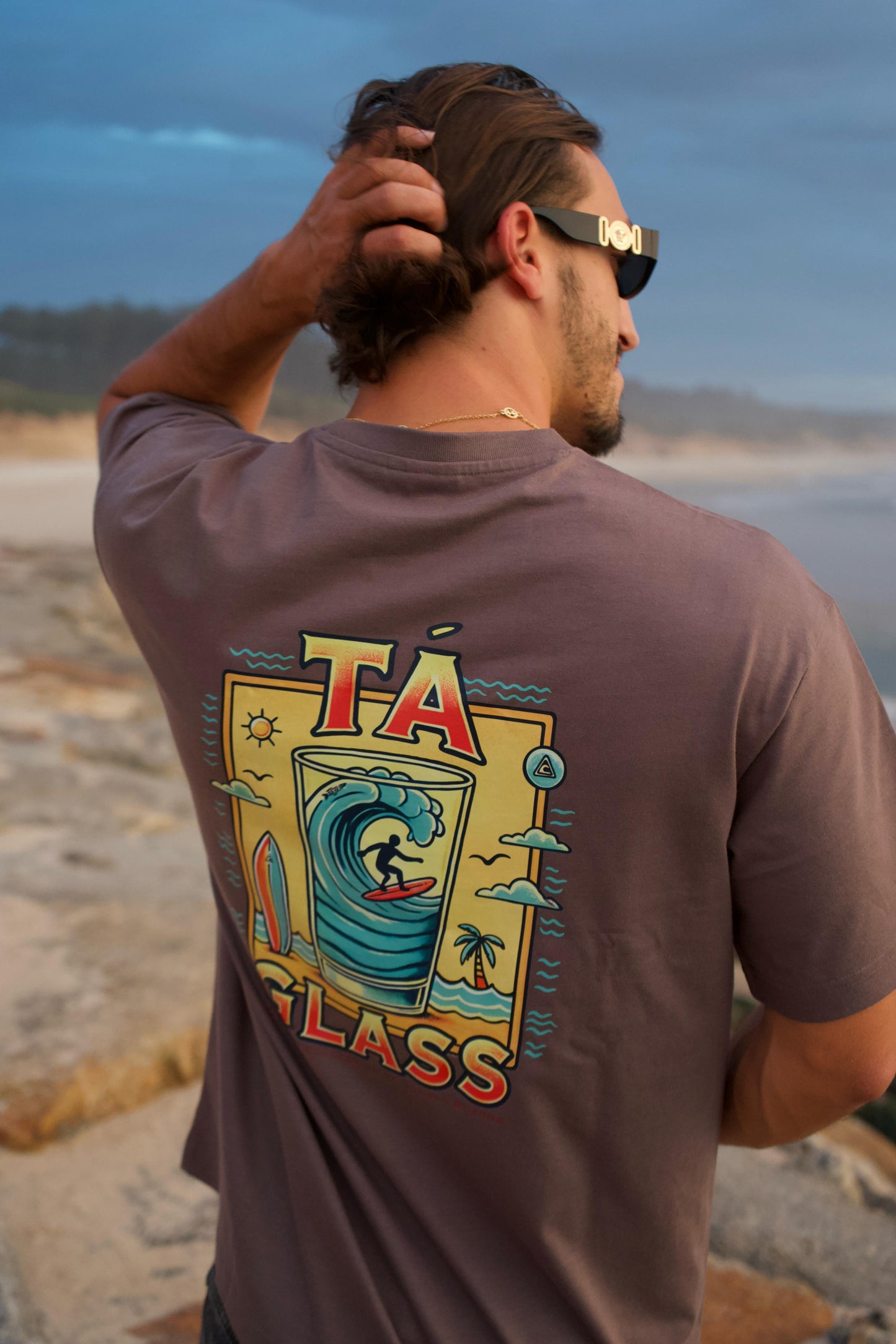 TÁ GLASS - T-SHIRT