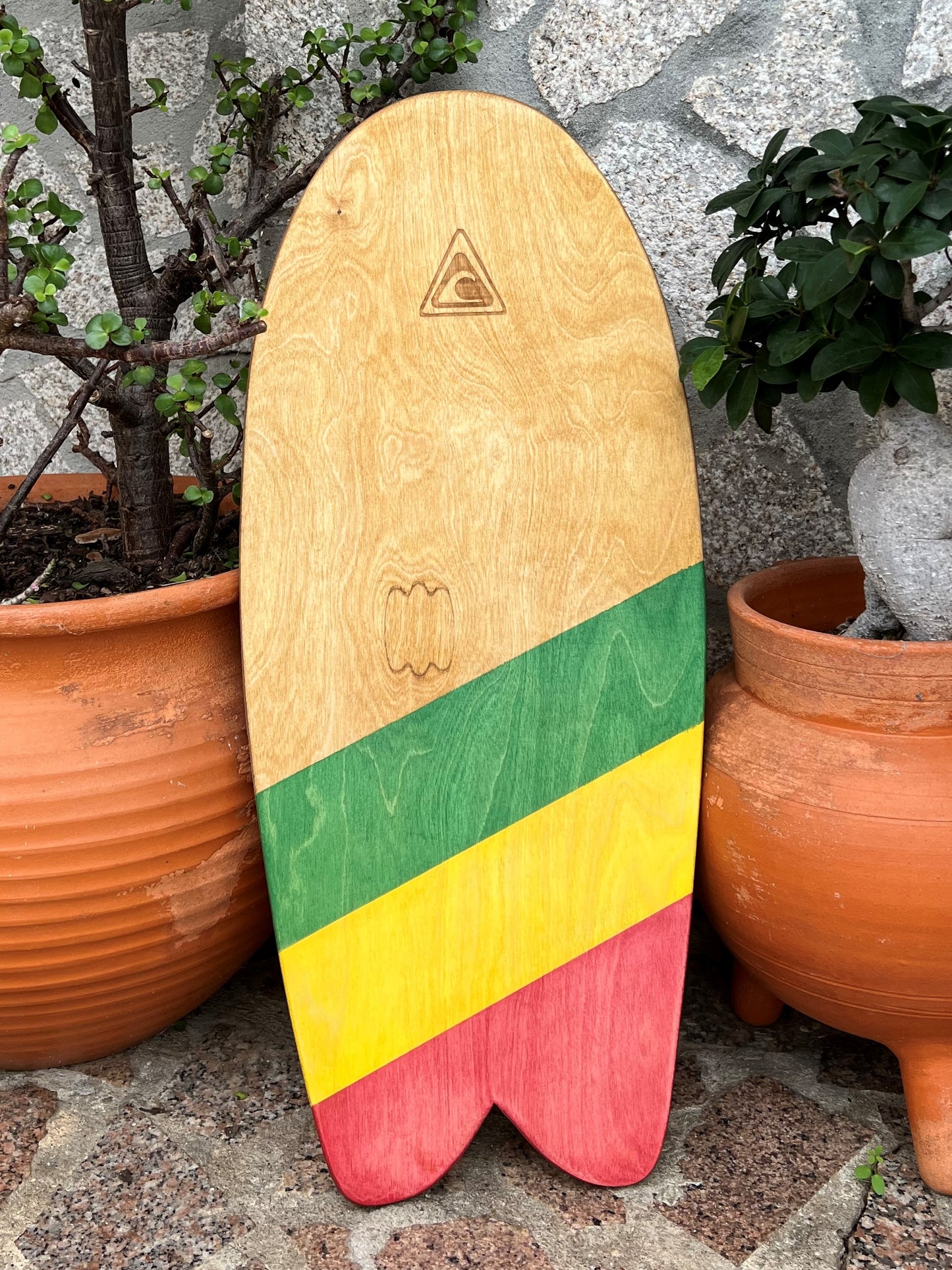 Fish Tail - Quebra Board