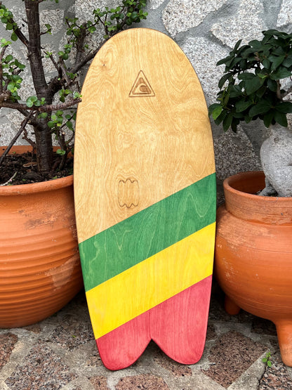 Fish Tail - Quebra Board